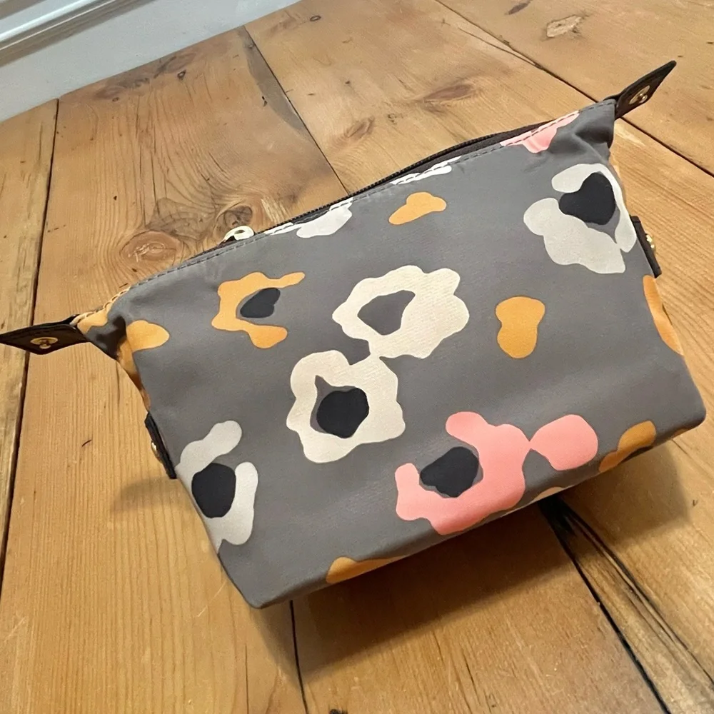 NWT - FOSSIL KEYPER Cosmetic Case
